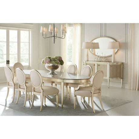 Caracole A House Favorite Dining Table - Home Elegance USA