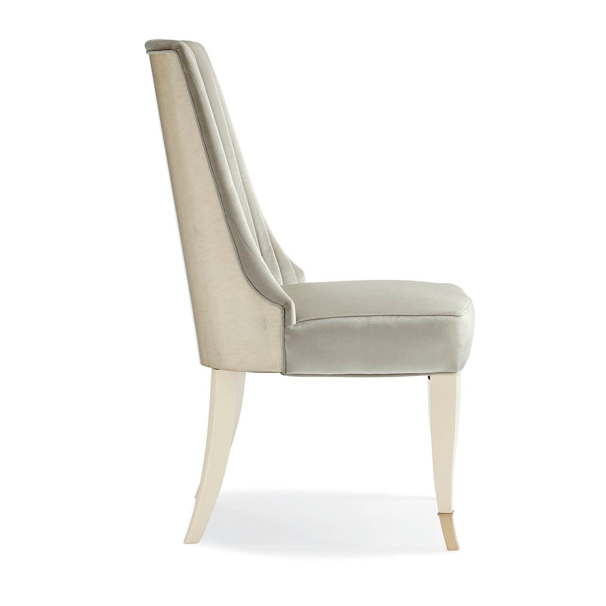 Caracole Line Me Up Chair - Home Elegance USA