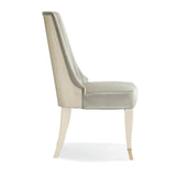 Caracole Line Me Up Chair - Home Elegance USA