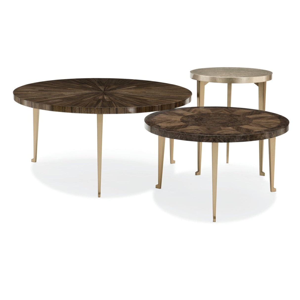 Caracole Honey Bunch Cocktail Table - Home Elegance USA