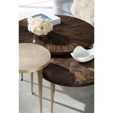 Caracole Honey Bunch Cocktail Table - Home Elegance USA