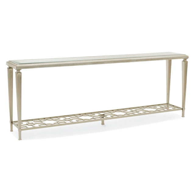 Caracole Highly Social Console - Home Elegance USA