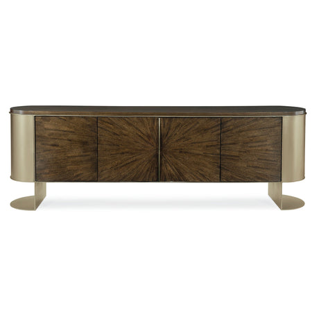 Caracole Prime Time Credenza - Home Elegance USA