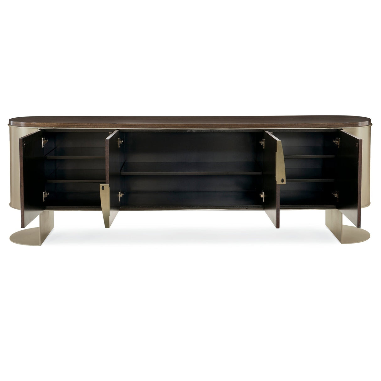 Caracole Prime Time Credenza - Home Elegance USA