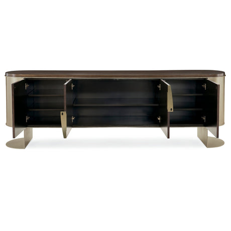 Caracole Prime Time Credenza - Home Elegance USA