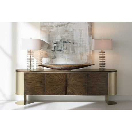 Caracole Prime Time Credenza - Home Elegance USA