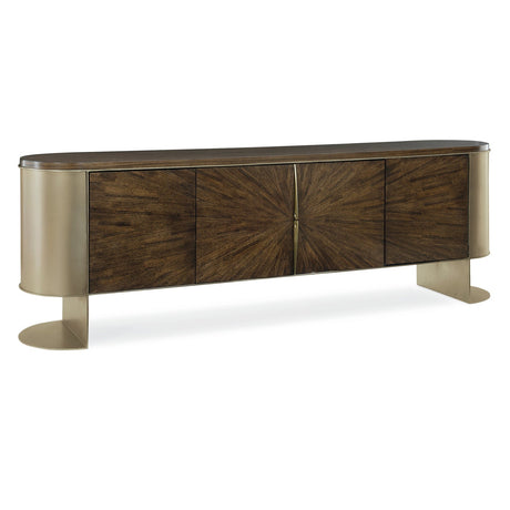 Caracole Prime Time Credenza - Home Elegance USA