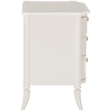 Caracole Classic Oyster Diver Nightstand