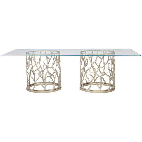 Caracole Classic Rectangle The Reef Table