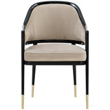 Caracole Classic Club Member Chair