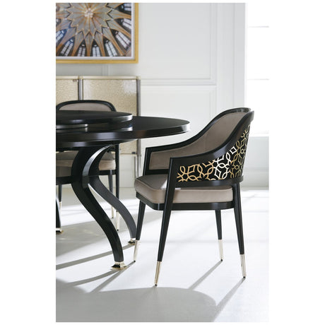 Caracole Classic Club Member Chair