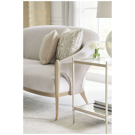 Caracole Classic Perfectly Adaptable End Table