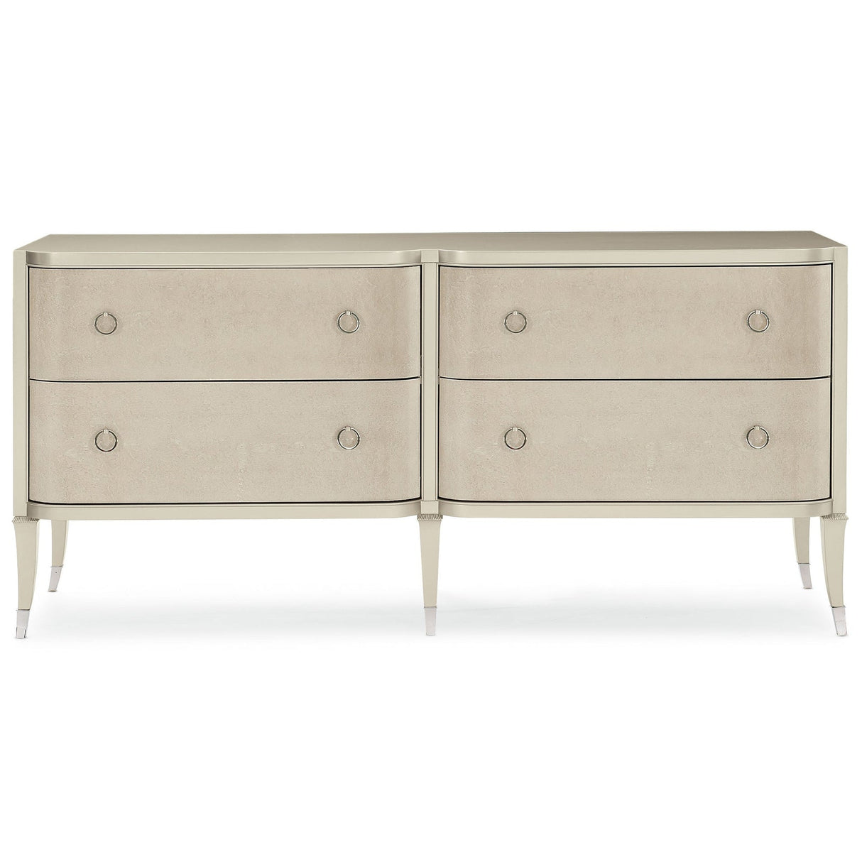 Caracole His Or Hers Dresser - Home Elegance USA