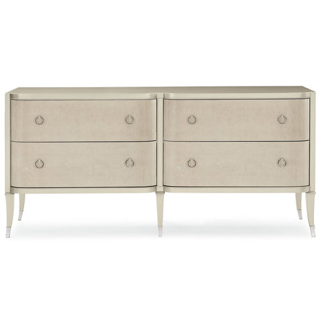 Caracole His Or Hers Dresser - Home Elegance USA