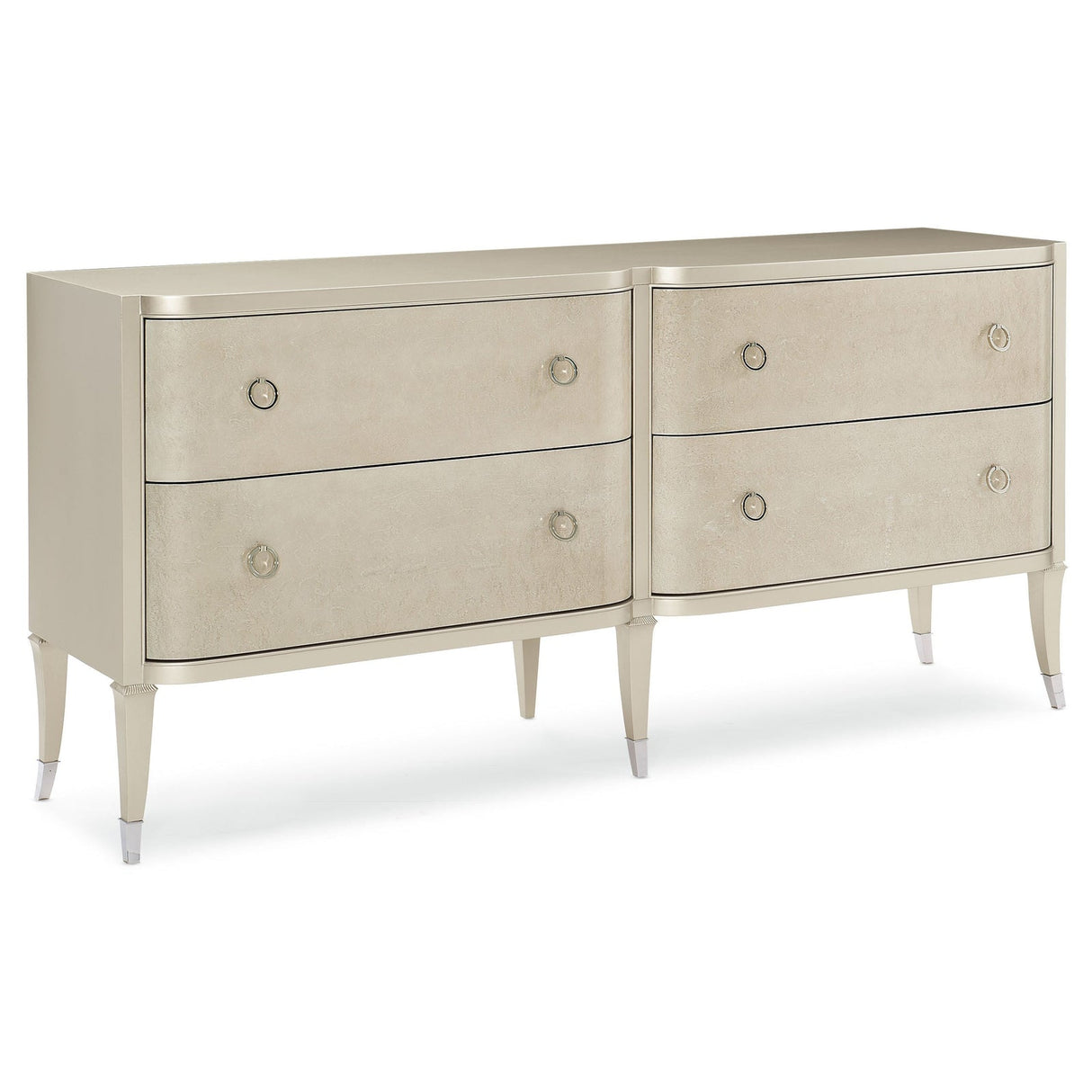 Caracole His Or Hers Dresser - Home Elegance USA