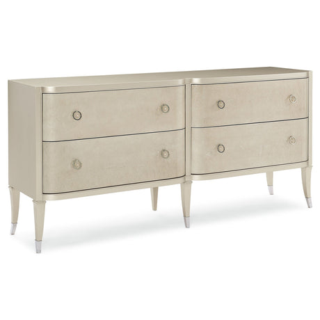 Caracole His Or Hers Dresser - Home Elegance USA