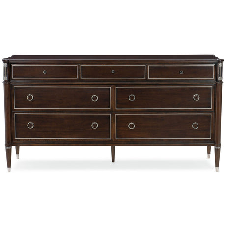 Caracole Classic Private Suite Dresser - Home Elegance USA