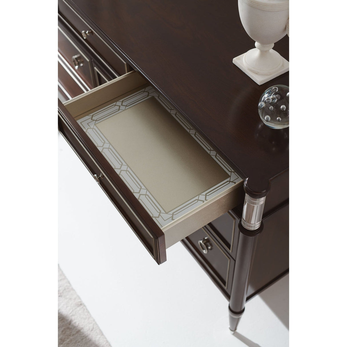 Caracole Classic Private Suite Dresser - Home Elegance USA