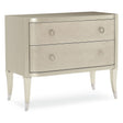Caracole Perfect Match Nightstand - Home Elegance USA