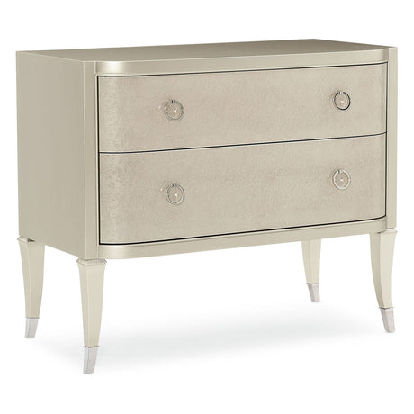 Caracole Perfect Match Nightstand - Home Elegance USA