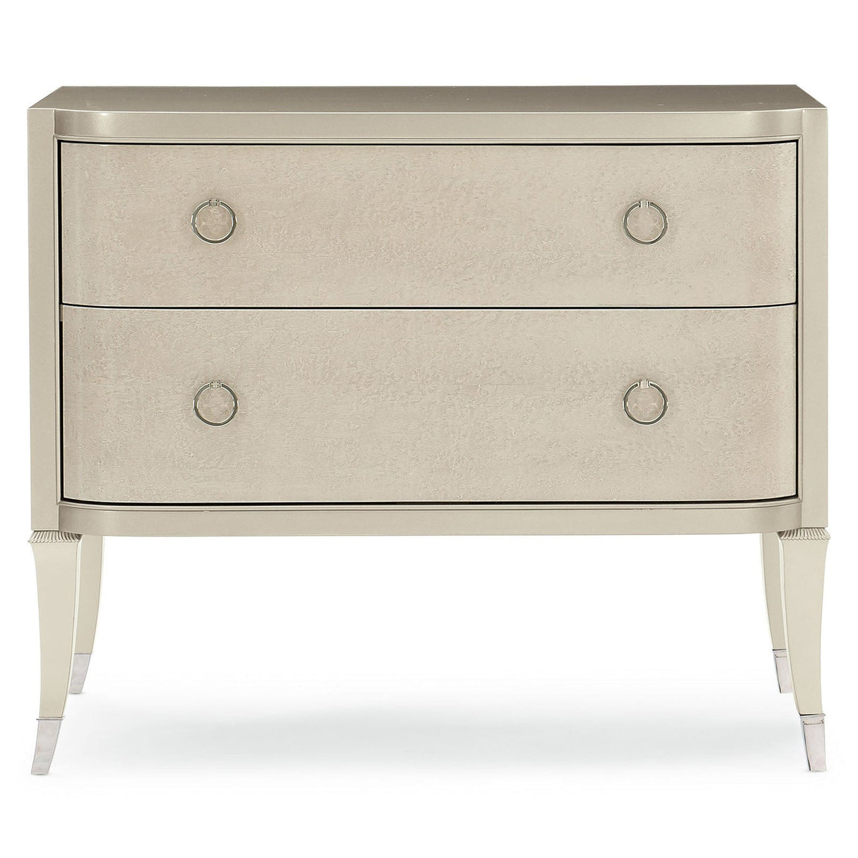 Caracole Perfect Match Nightstand - Home Elegance USA