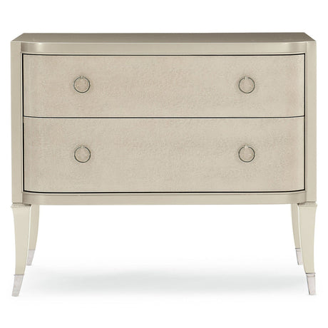 Caracole Perfect Match Nightstand - Home Elegance USA