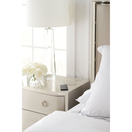 Caracole Perfect Match Nightstand - Home Elegance USA