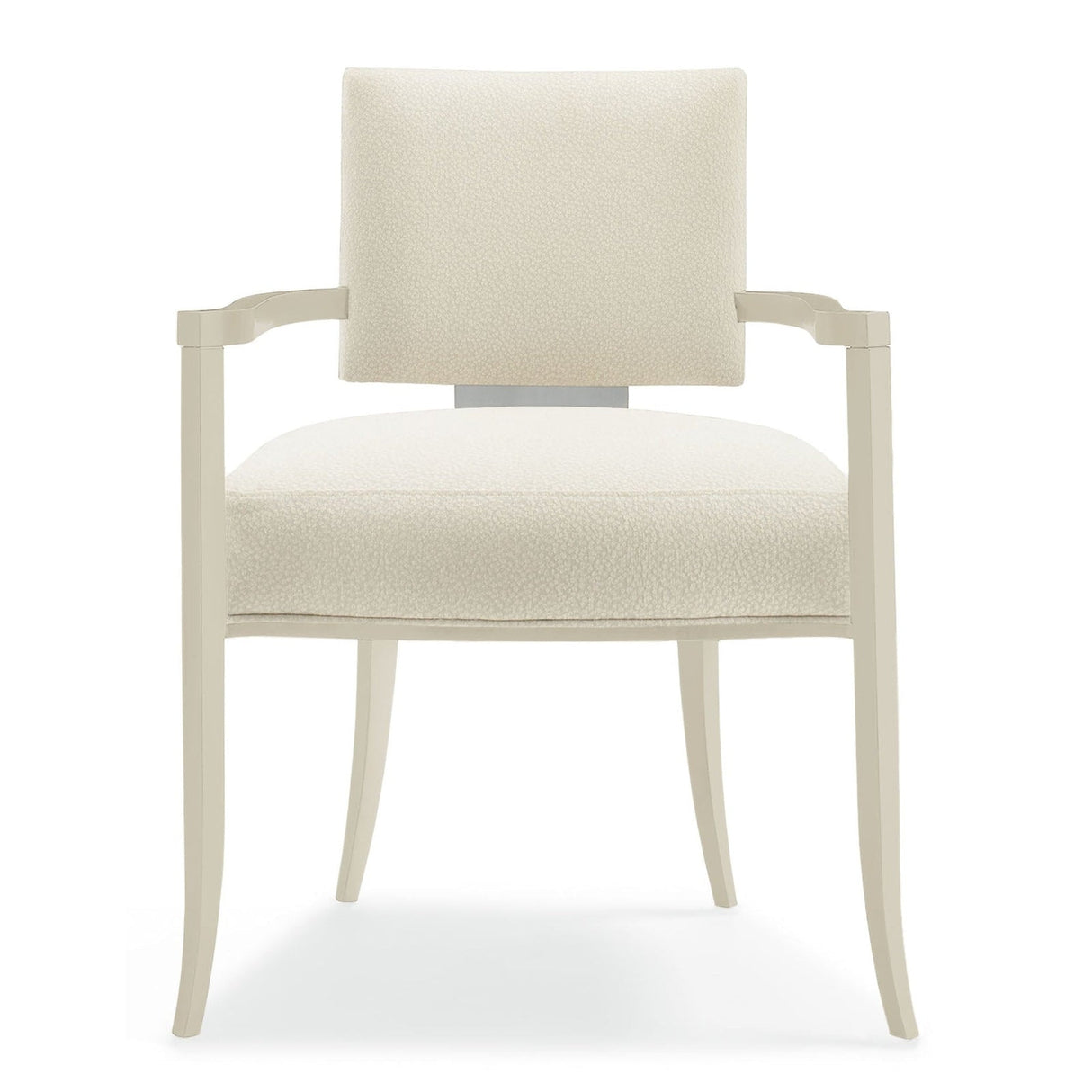 Caracole Reserved Seating Arm Chair - Home Elegance USA