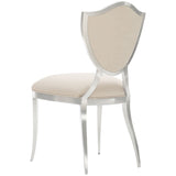 Caracole Classic Shield Me Side Chair, Set Of 2