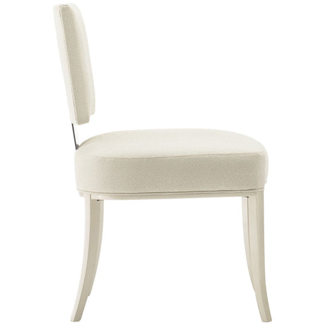 Caracole Classic Reserved Seating Side Chair, Set Of 2