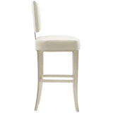 Caracole Classic Reserved Seating Bar Stool