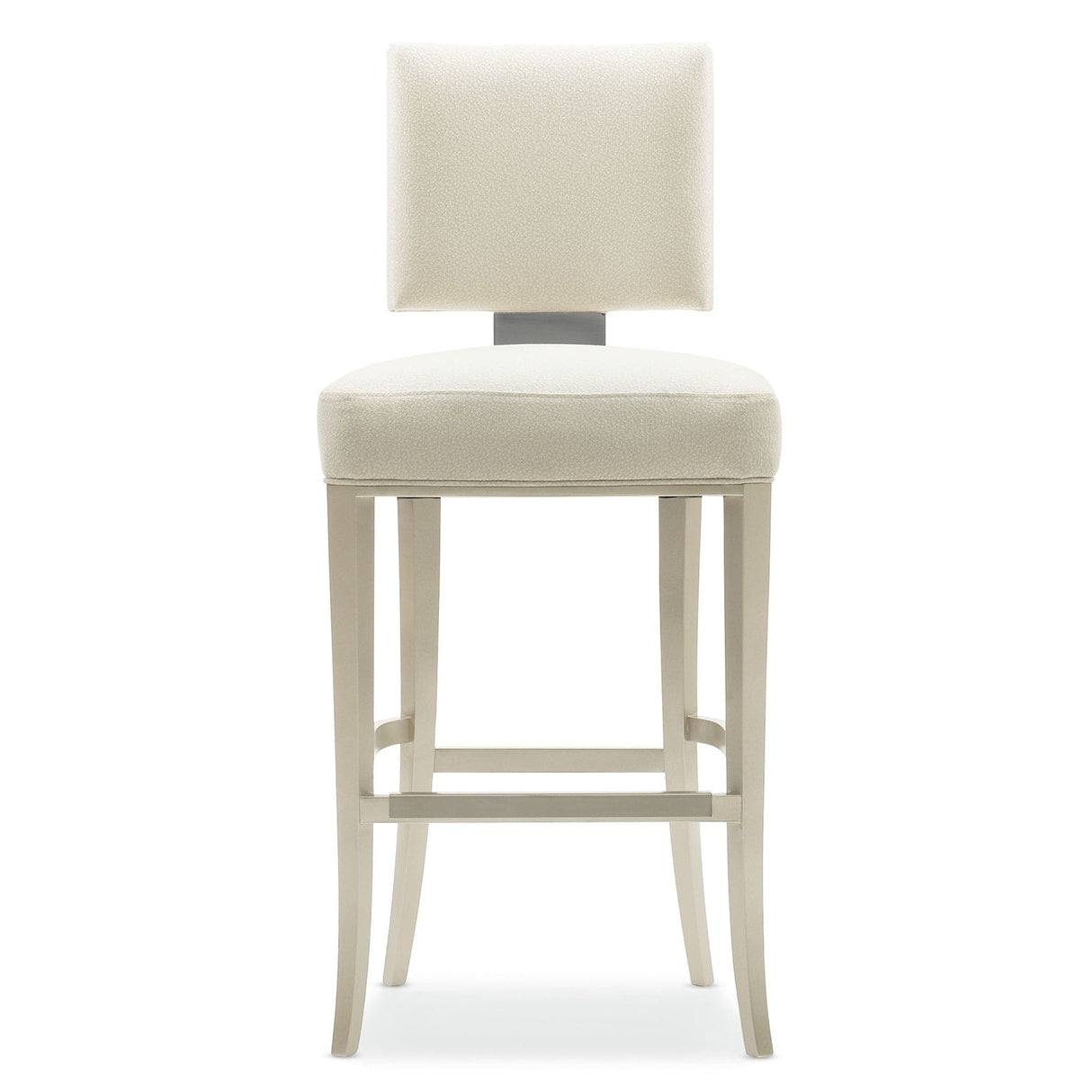 Caracole Reserved Seating Bar Stool - Home Elegance USA