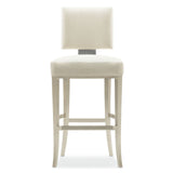 Caracole Reserved Seating Bar Stool - Home Elegance USA