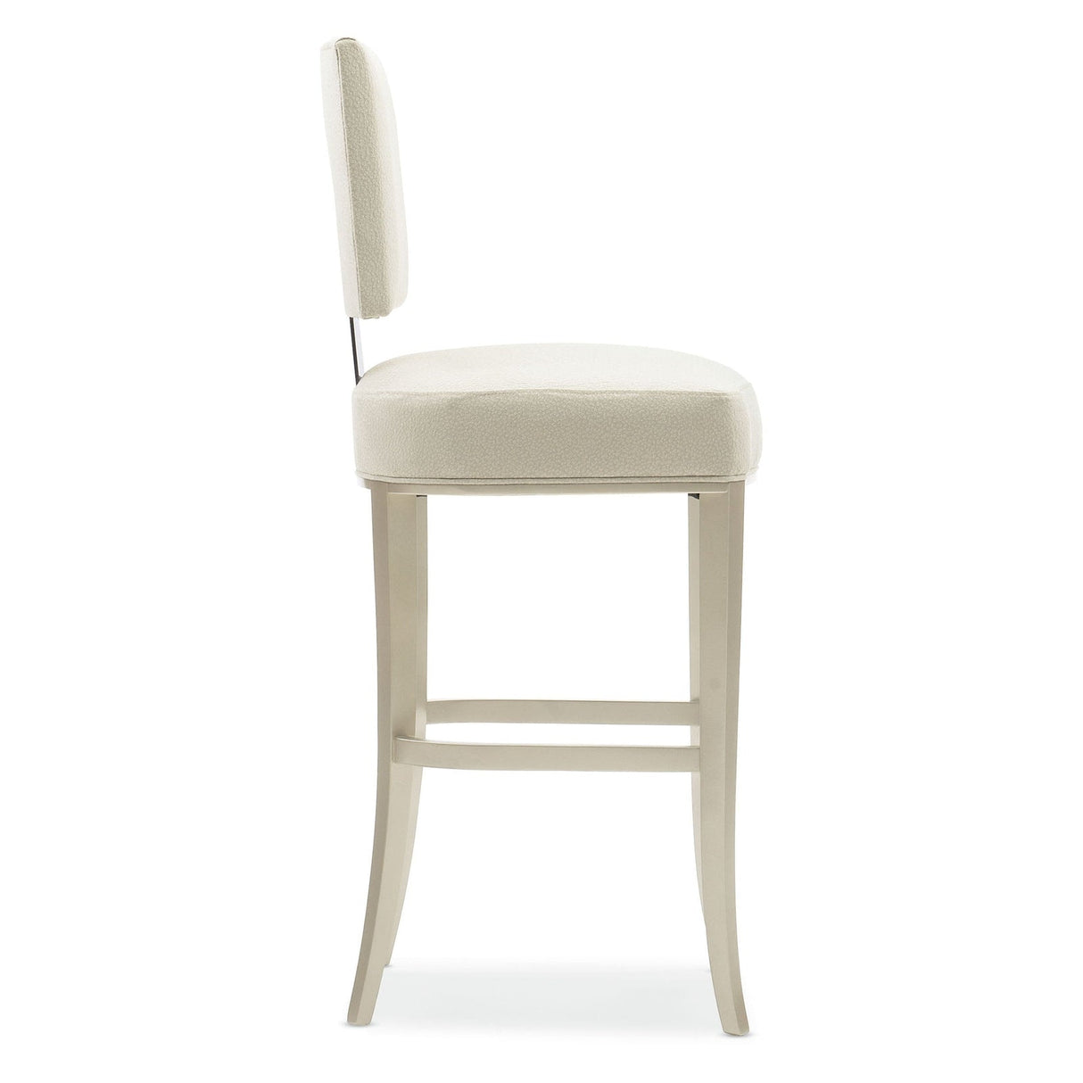 Caracole Reserved Seating Bar Stool - Home Elegance USA