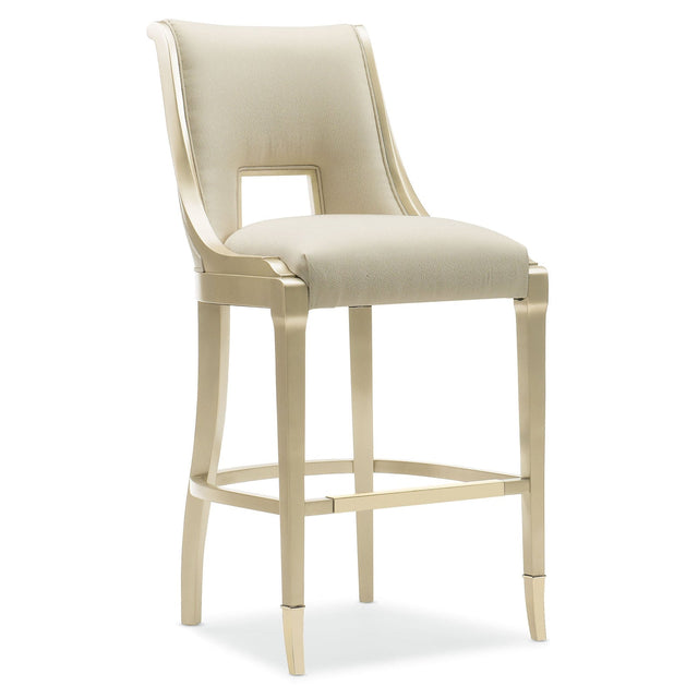 Caracole In Good Taste Bar Stool - Home Elegance USA