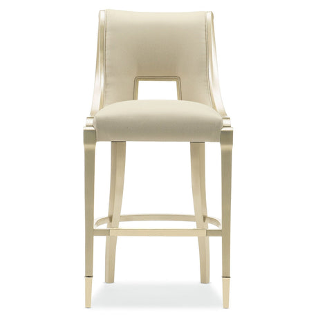 Caracole In Good Taste Bar Stool - Home Elegance USA