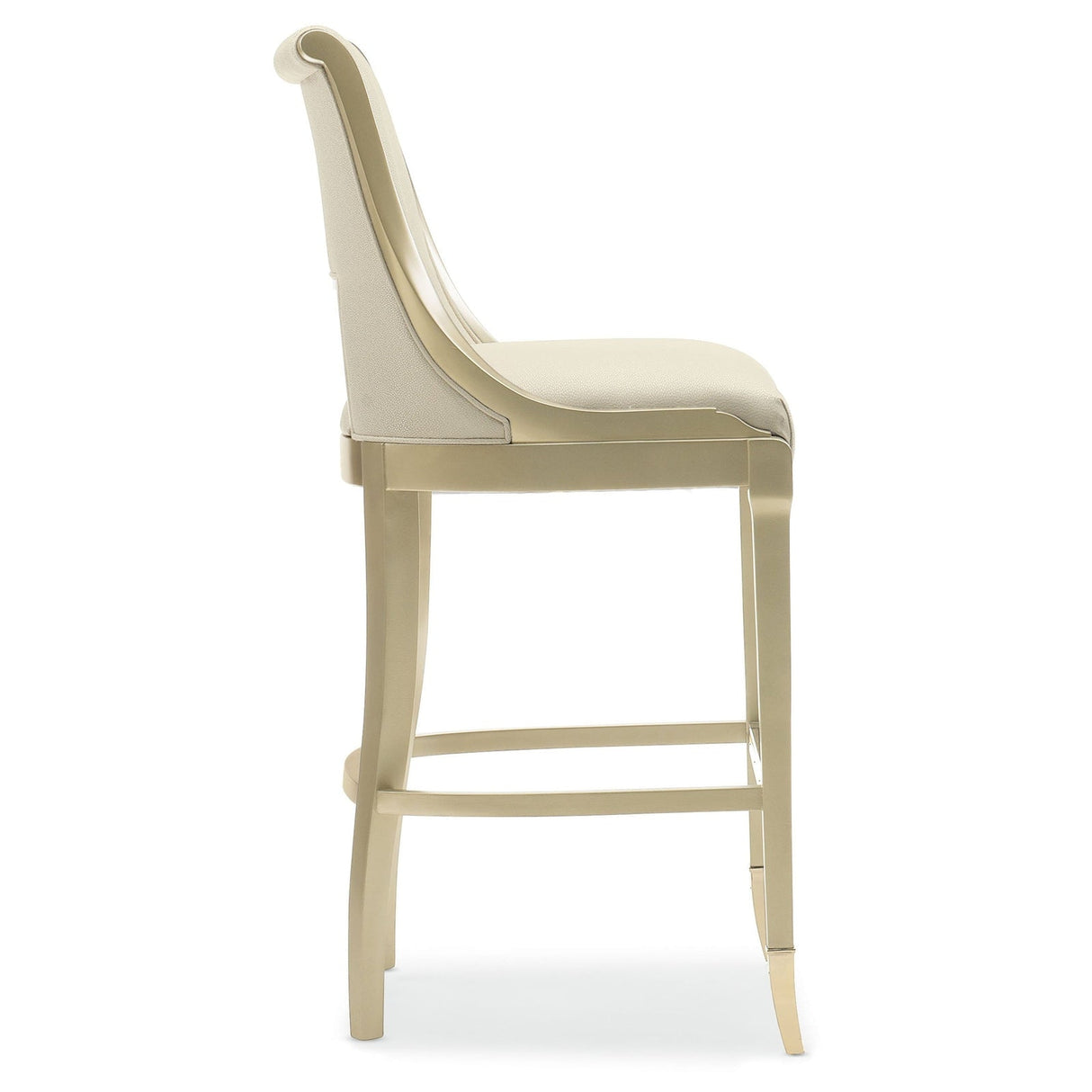 Caracole In Good Taste Bar Stool - Home Elegance USA