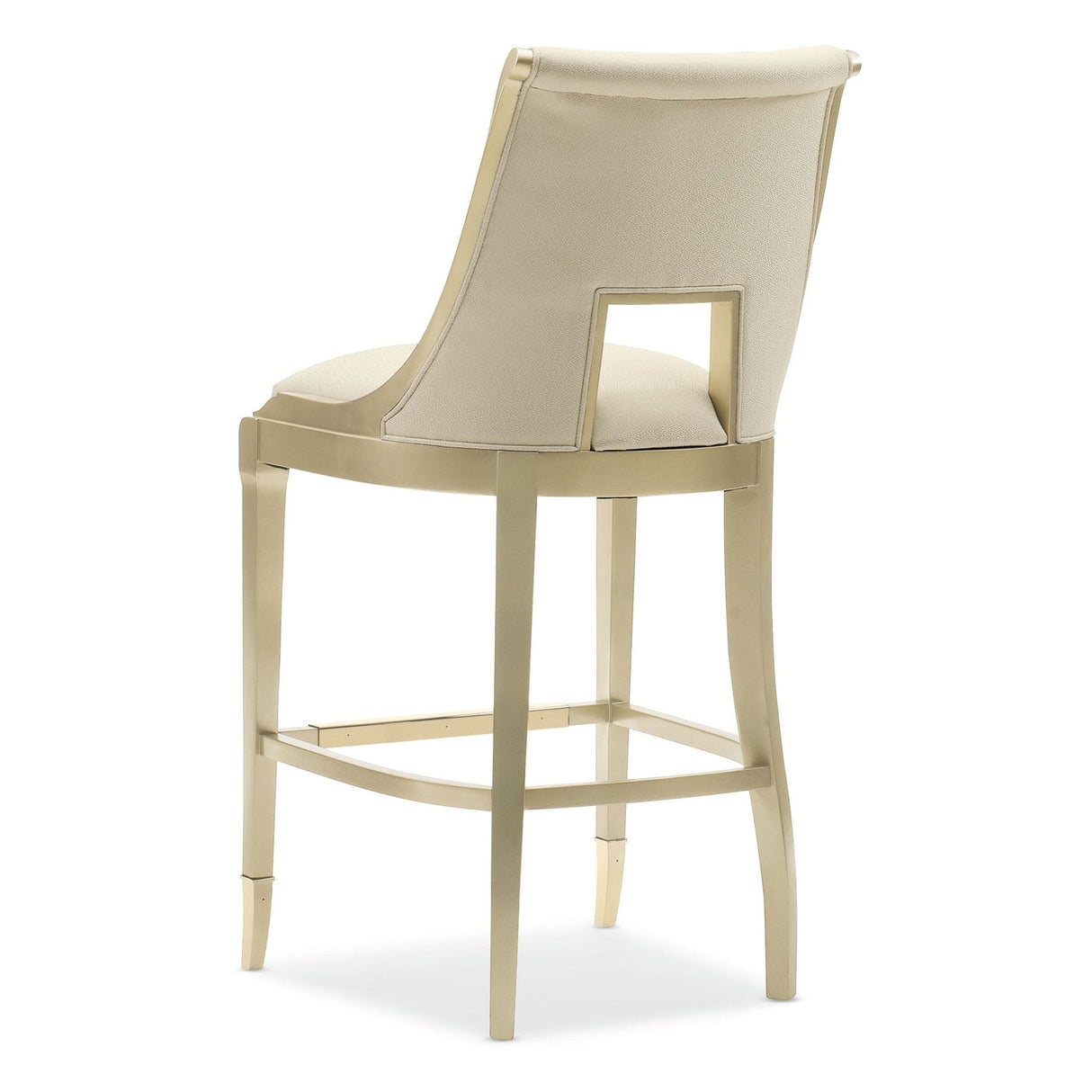 Caracole In Good Taste Bar Stool - Home Elegance USA