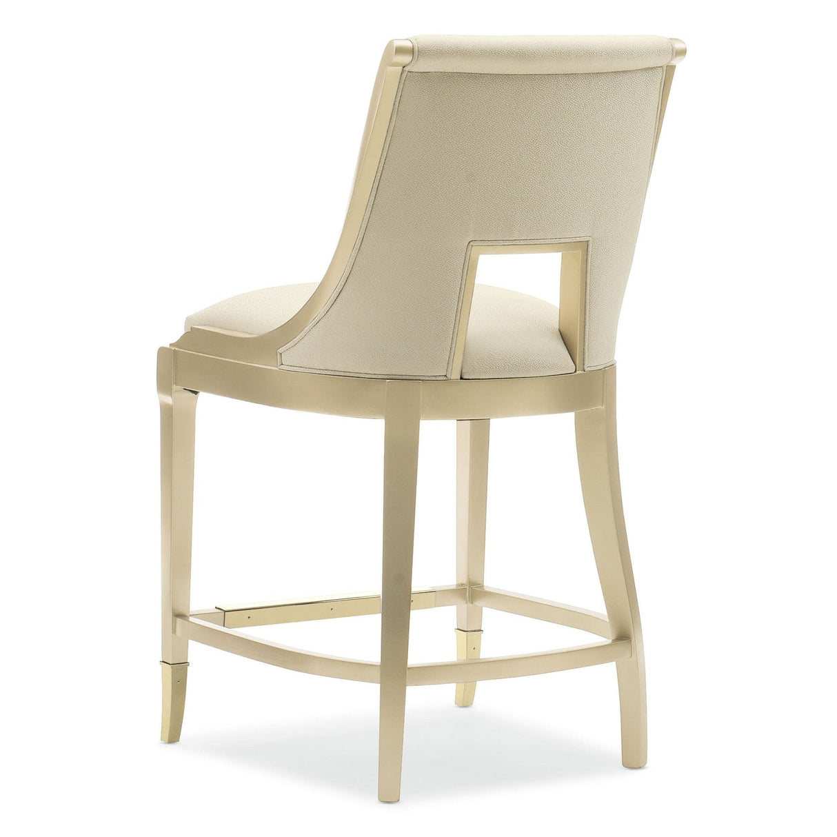 Caracole In Good Taste Counter Stool - Home Elegance USA