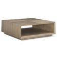 Boxcar Cocktail Table | Caracole | Home Elegance USA