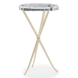 Caracole In A Tizzy Side Table - Home Elegance USA
