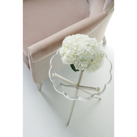 Caracole In A Tizzy Side Table - Home Elegance USA