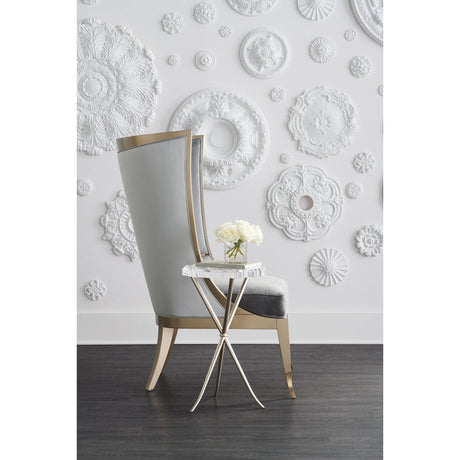 Caracole In A Tizzy Side Table - Home Elegance USA