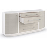 Caracole Classic Clear To Me Dresser - Home Elegance USA