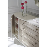 Caracole Classic Clear To Me Dresser - Home Elegance USA