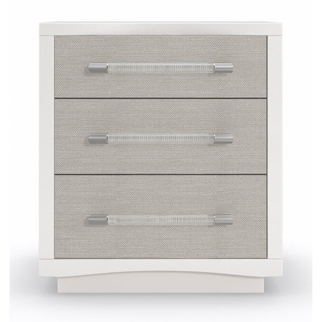 Caracole Classic Clarity Nightstand - Home Elegance USA