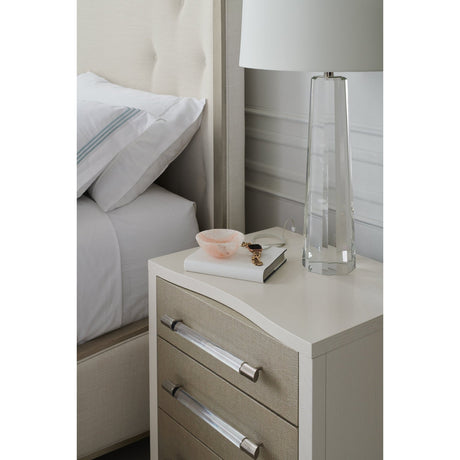 Caracole Classic Clarity Nightstand - Home Elegance USA