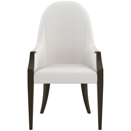 Caracole Classic Time To Dine Arm Chair