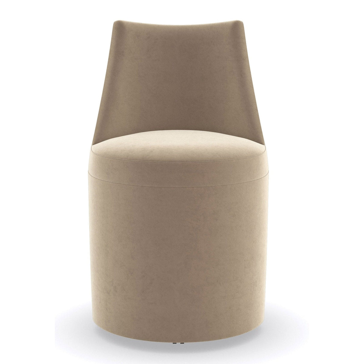 Caracole Classic Barrel Roll Chair - Home Elegance USA