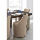 Caracole Classic Barrel Roll Chair - Home Elegance USA